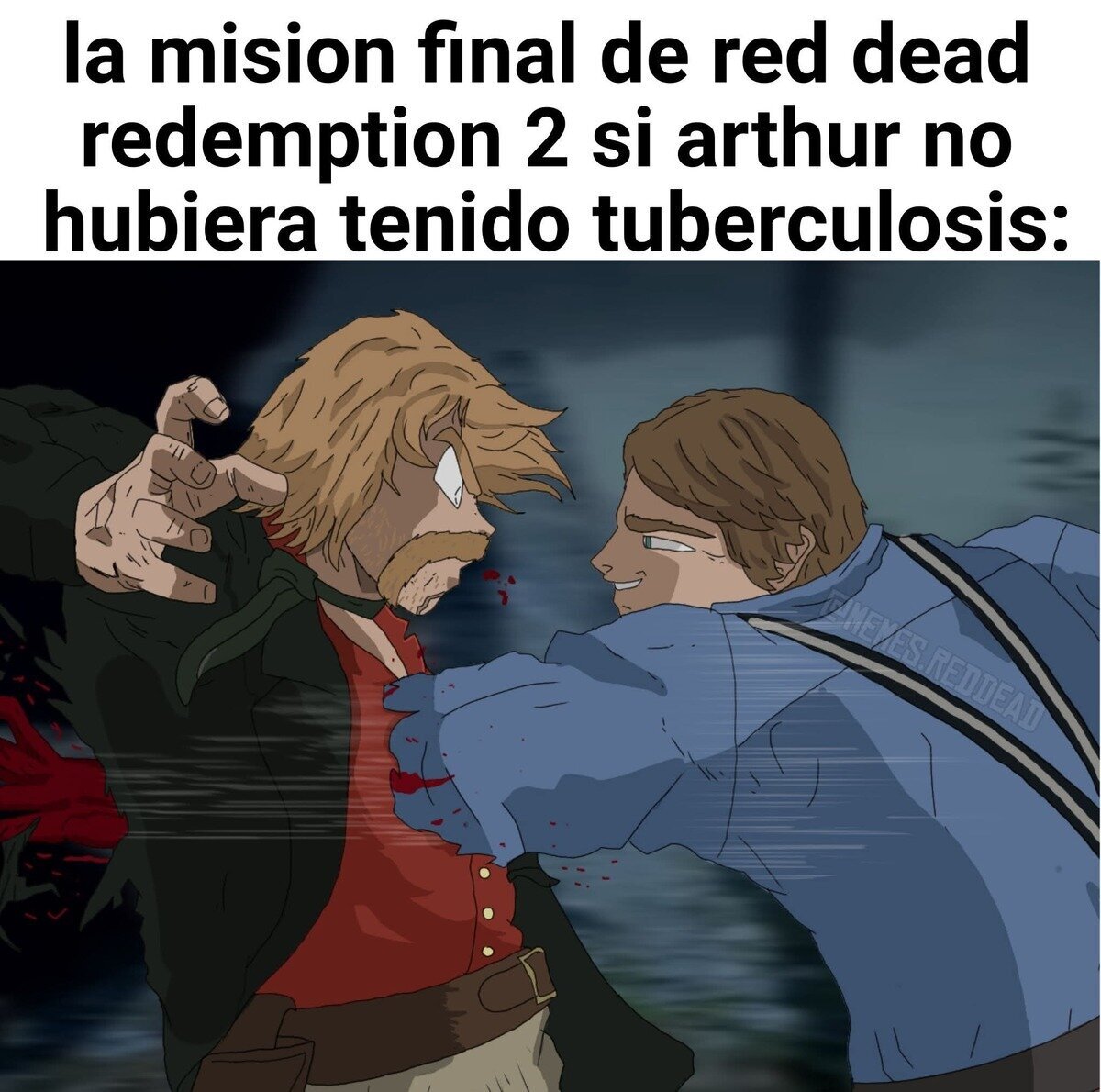 El Arthur que queríamos ver