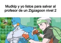 Nos creemos mucho al principio