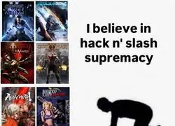 No tengo la culpa de que sean superiores a TODO