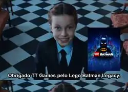 TT Games est&aacute; para complacernos