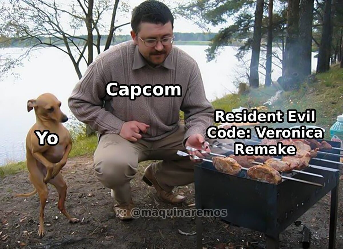 Capcom, tómate tu tiempo