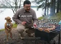 Capcom, t&oacute;mate tu tiempo