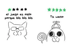 En las rese&ntilde;as y en la vida