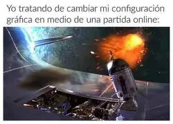 Es otro nivel de ansiedad