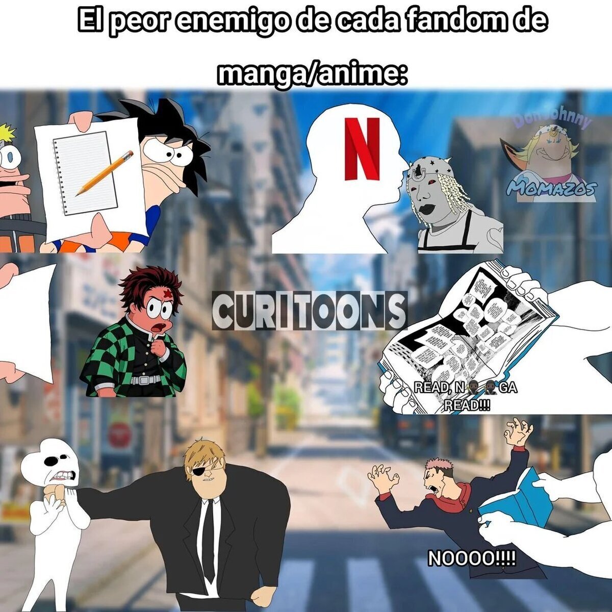 &iquest;Por qu&eacute; no les gusta leer?