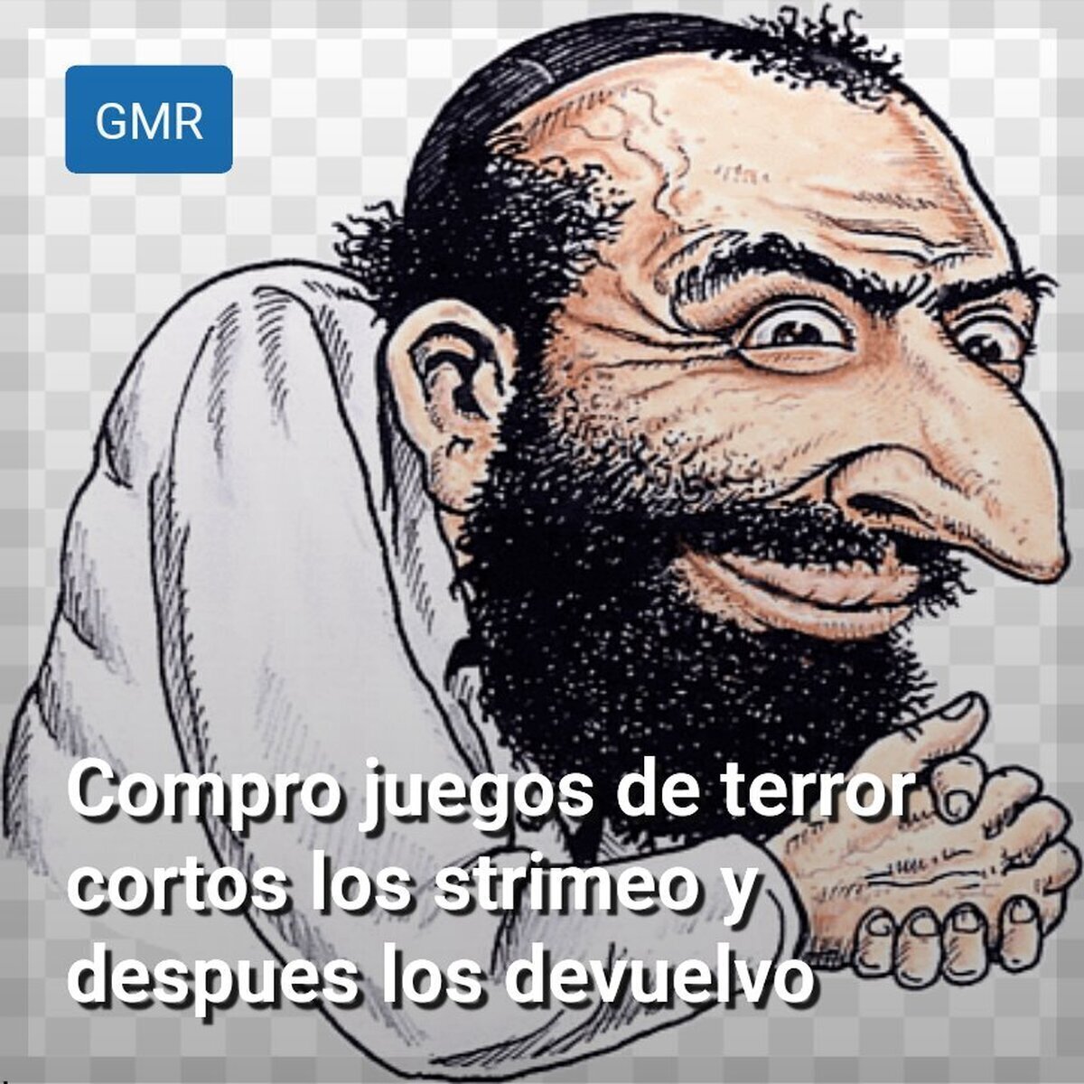 Esto es de muy mala gente