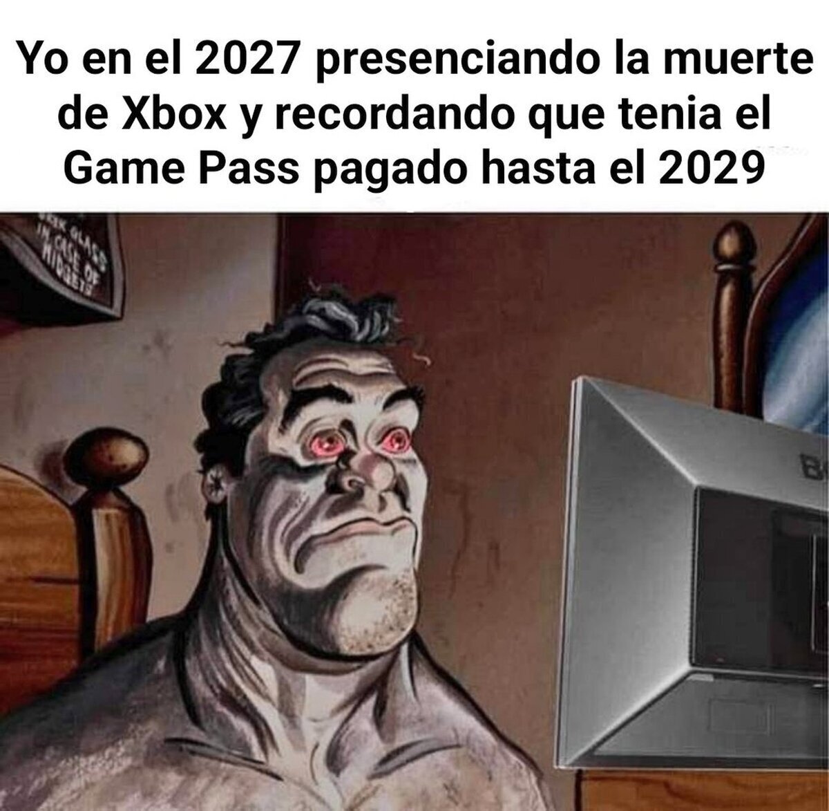 Una suscripci&oacute;n vac&iacute;a