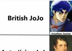 El JoJo Argentno