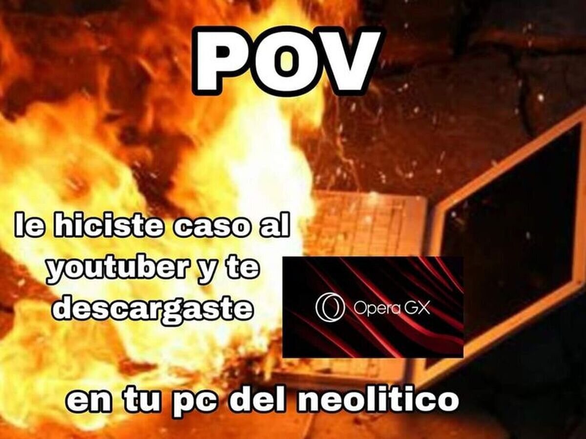 No es navegador para cualquiera