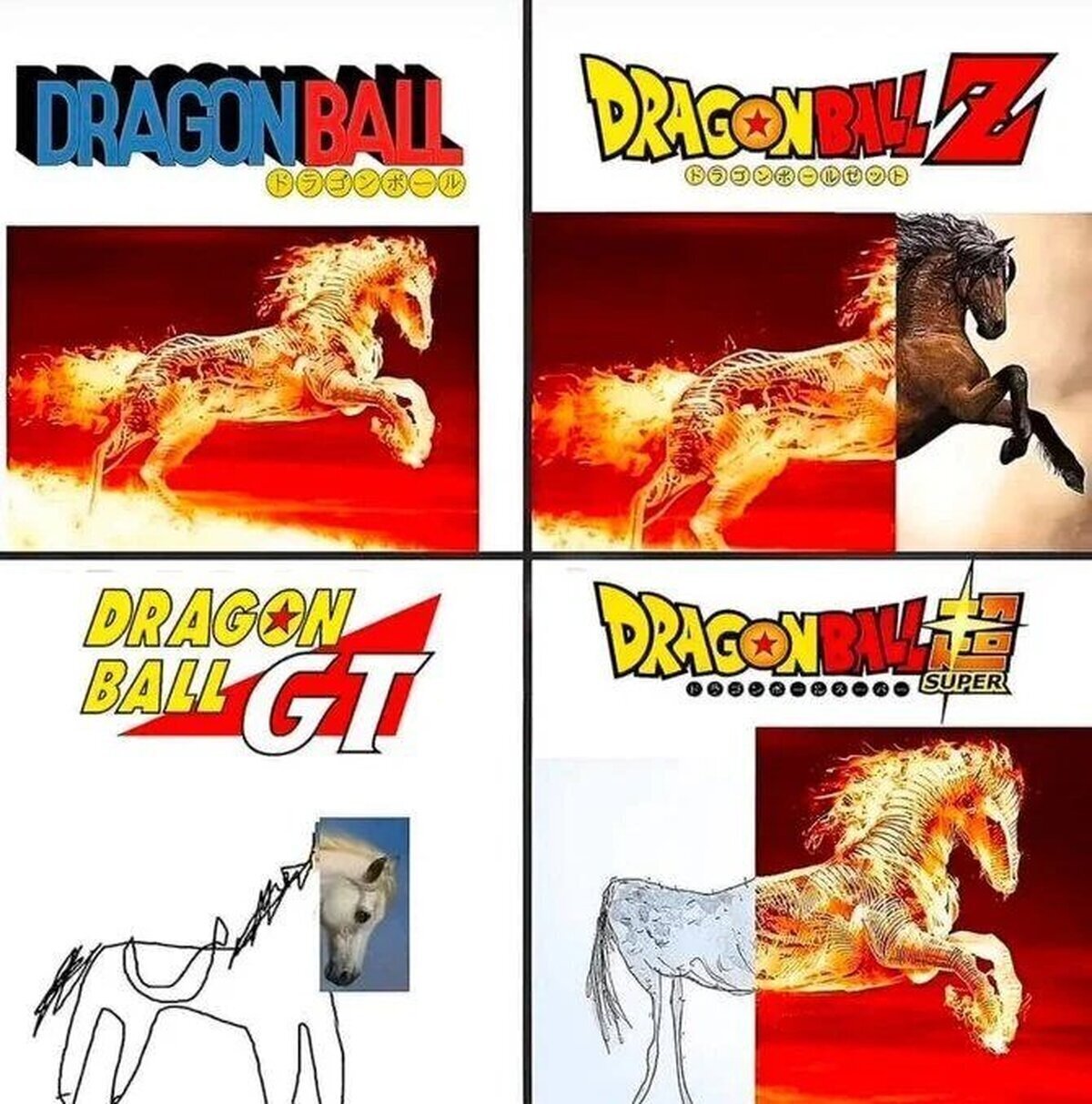 Dragon Ball, siempre ser&aacute; superior