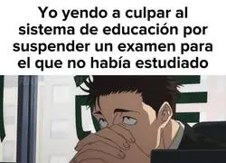 Es culpa de ellos, claramente