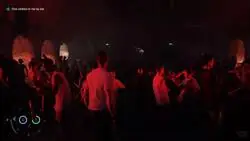El trabajo de iluminaci&oacute;n y multitud en 007