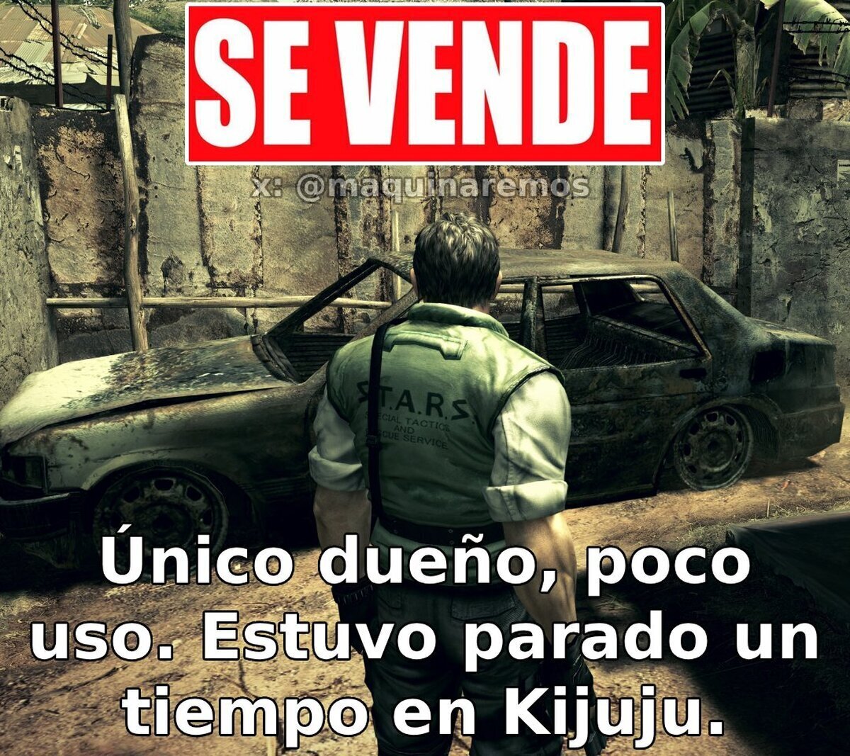 Impecable, solo necesita una mano de pintura y descontaminaci&oacute;n