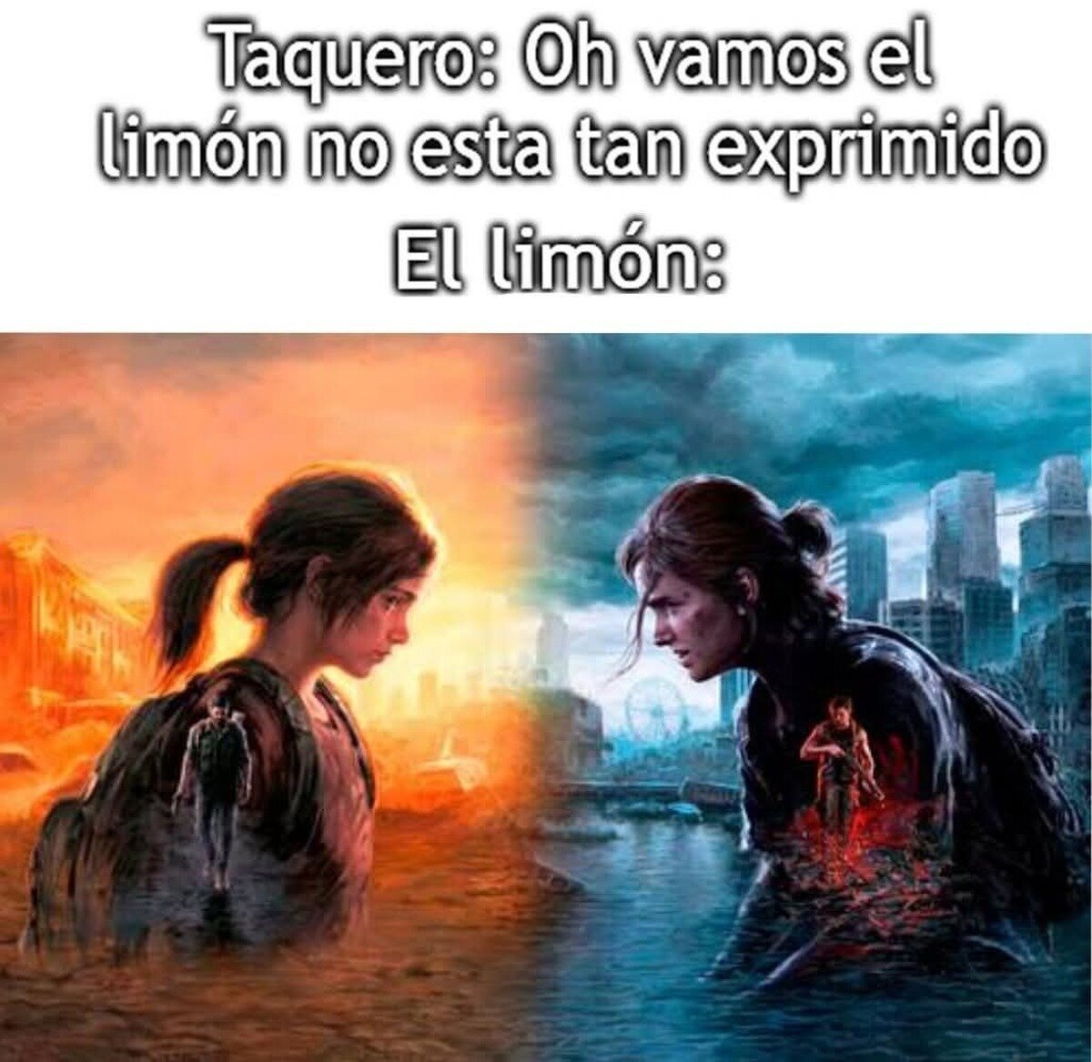 Ya dejen morir a esta pobre saga