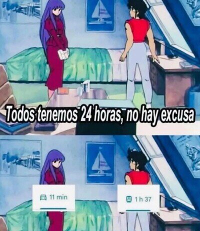 La verdad es que s&iacute; hay excusas