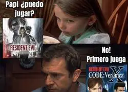 Pero si Code Veronica es mejor JAJAJAJAA