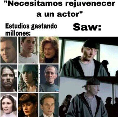 El poder de una gorra al rev&eacute;s