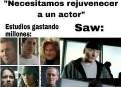 El poder de una gorra al rev&eacute;s