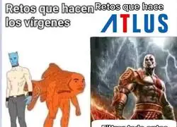 Atlus no se sabe manejar