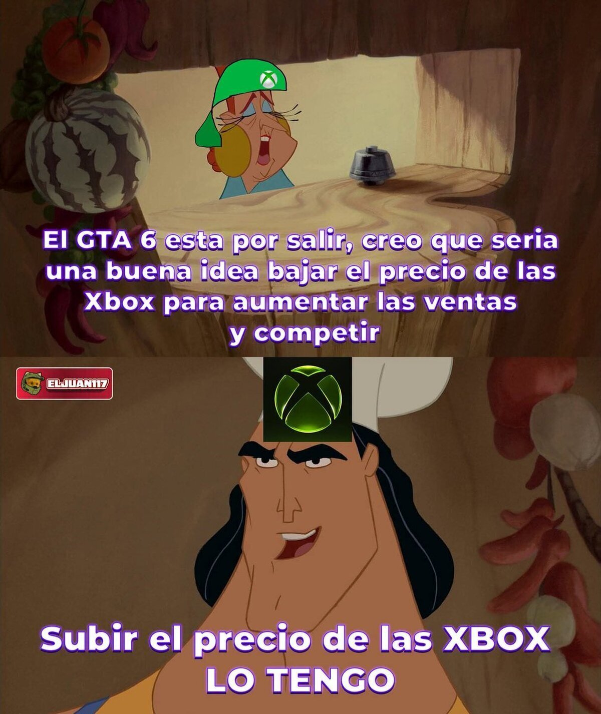 &iquest;Qu&eacute; ser&iacute;a lo m&aacute;s l&oacute;gico?