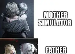 Simuladores de familiares