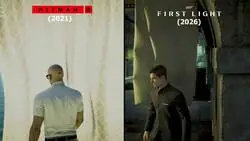 Hitman 3 (2021) vs 007 First Light (2026)