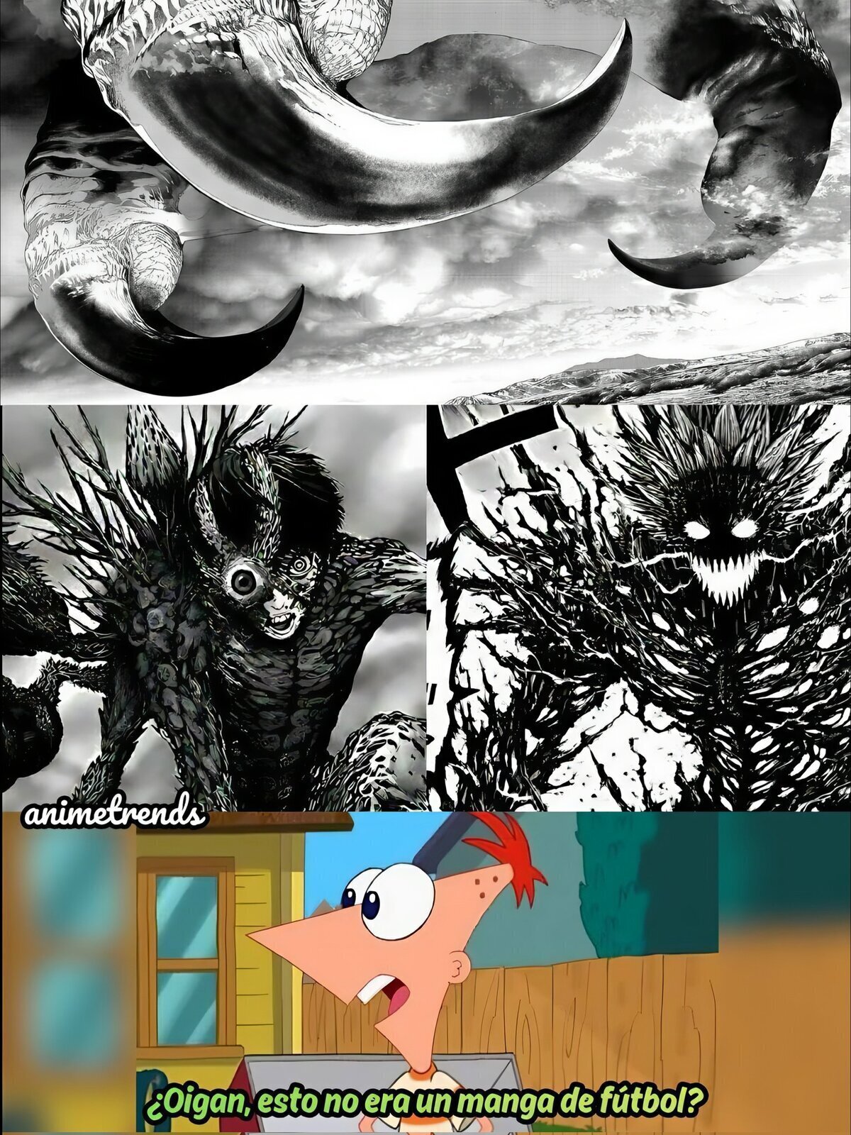 &iquest;Qu&eacute; pas&oacute; aqu&iacute;?