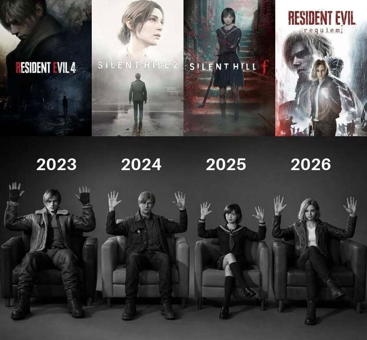 El terror est&aacute; de regreso a lo grande
