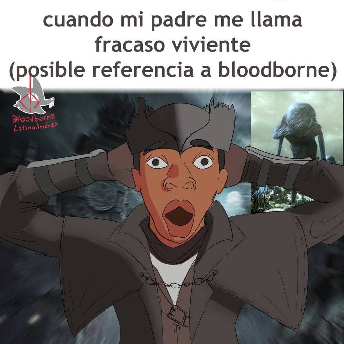 No sab&iacute;a que era un fan tambi&eacute;n