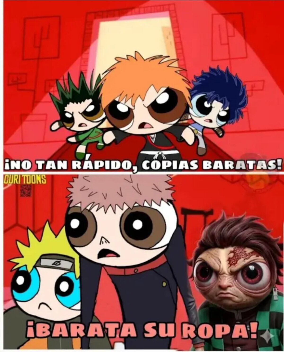 Los shonens primordiales