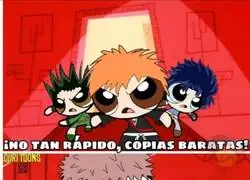 Los shonens primordiales