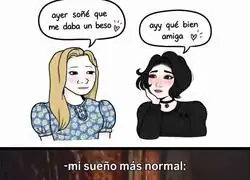 Mi sue&ntilde;o m&aacute;s tranqui