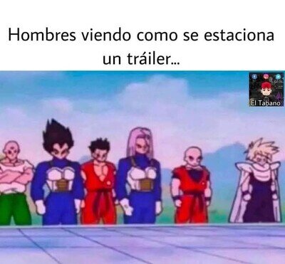 Y nosotros ah&iacute; plantaos estorbando