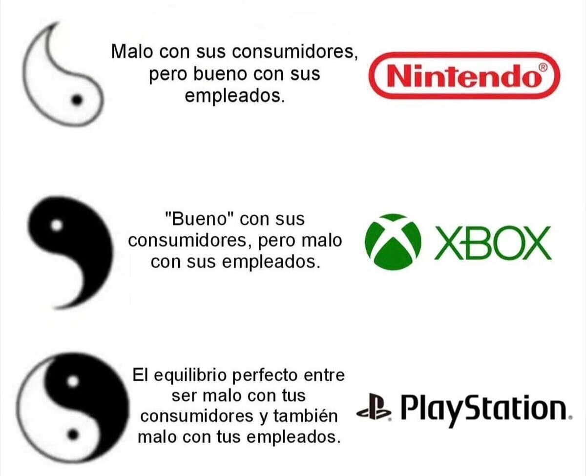 PlayStation: la única empresa que se lo monta así de bien