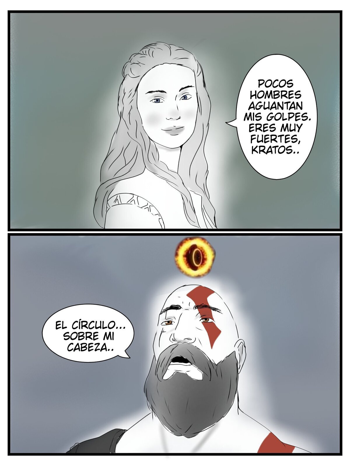 Una cucharada de su propia medicina