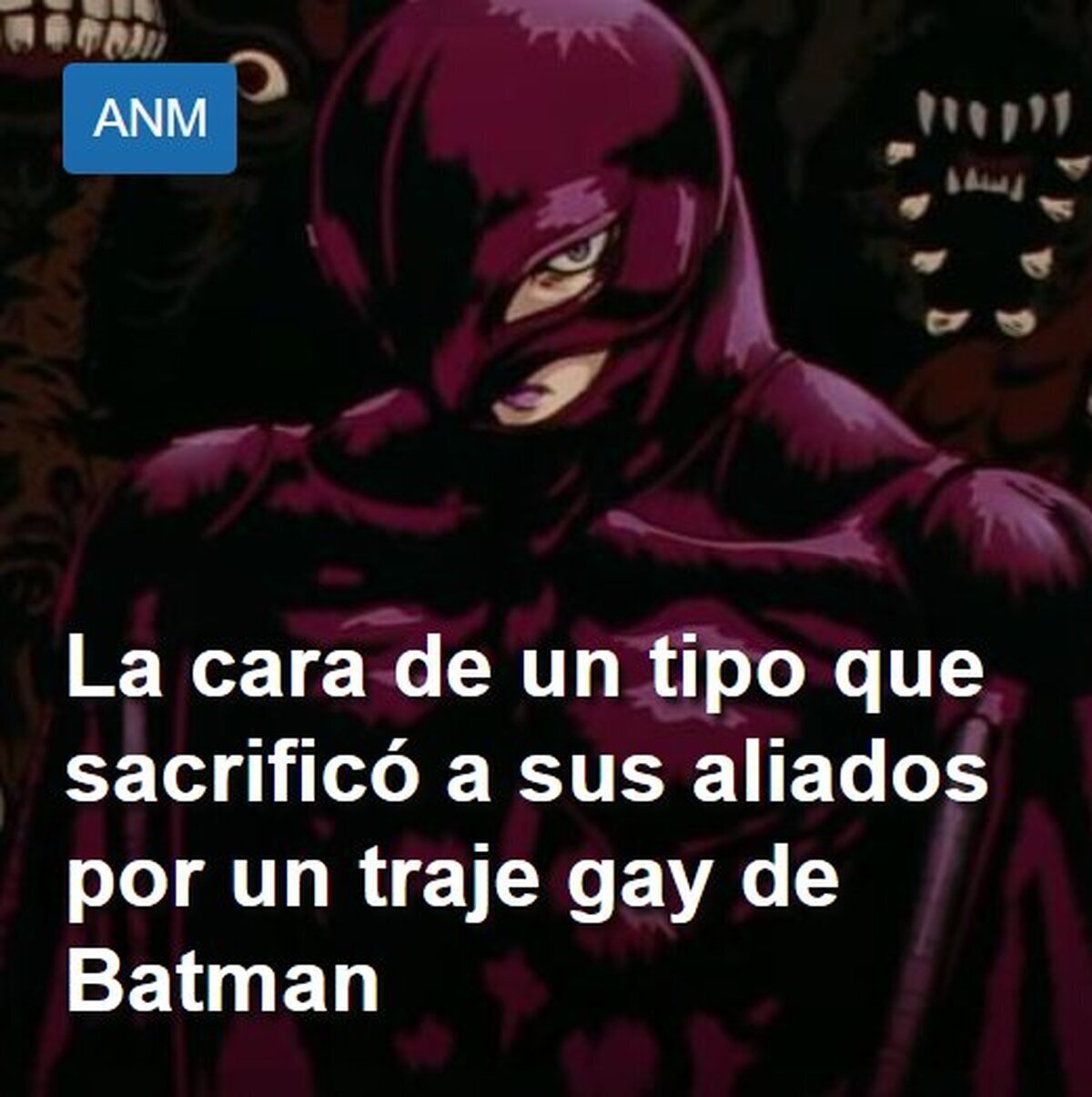 Lo que hizo s&oacute;lo por el fashion