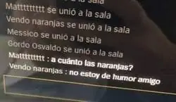 &iquest;Pero por qu&eacute; te pones ese nombre entonces?