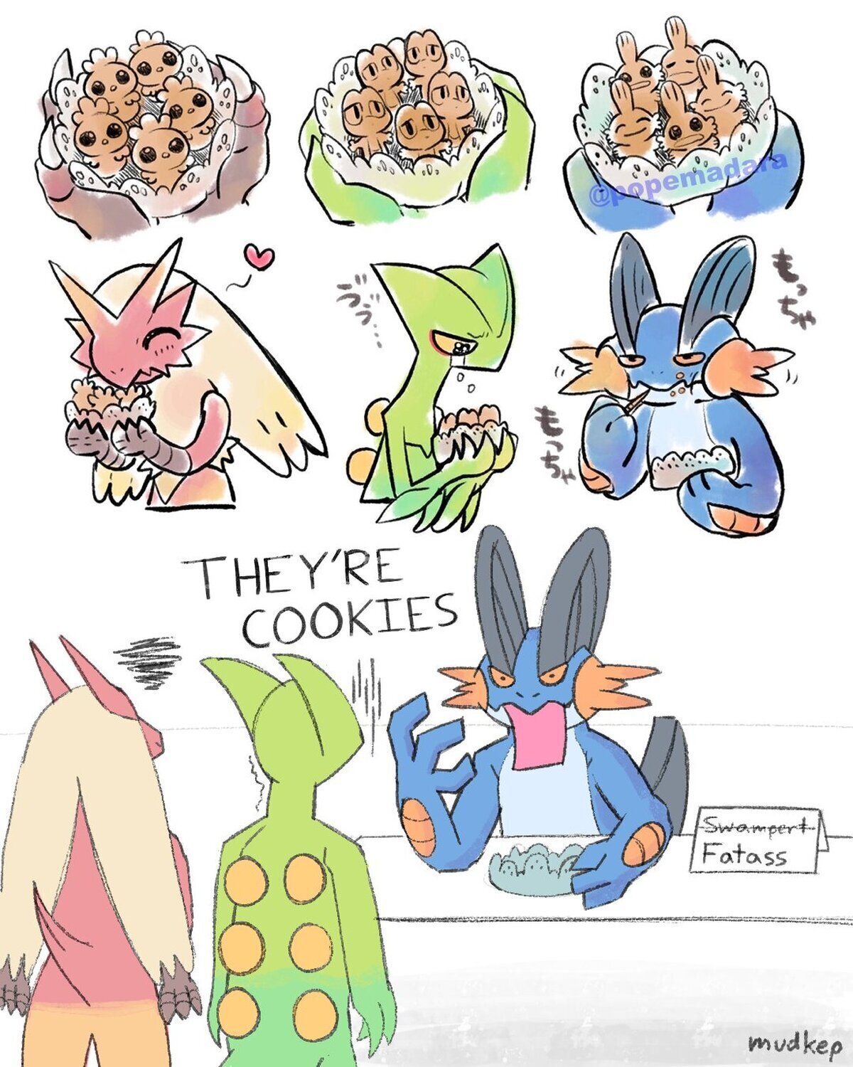 S&iacute; que parecen galletas