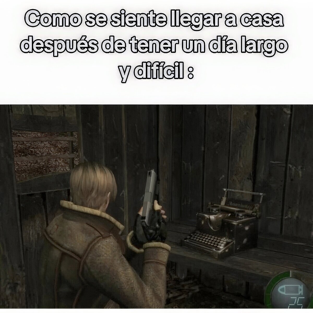 A descansar como se debe