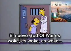 Todo es woke