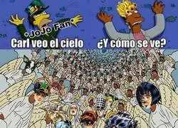El cielo de los JoJos