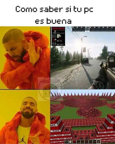 Probandolo a la antigua