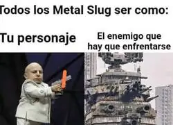 Y gana el enano