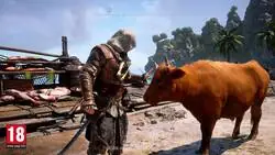 Los animales con los que se puede interactuar en el nuevo Black Flag