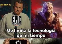 Dando c&aacute;tedra a Epic Games