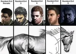Resident Evil 7 jam&aacute;s pas&oacute;
