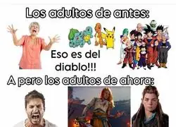 Porque lo importante es quejarse