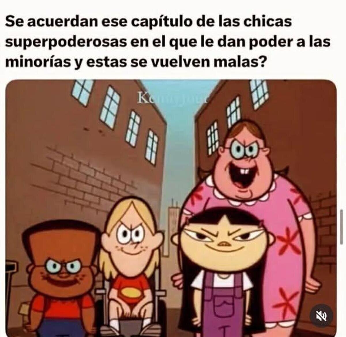 Ya dej&oacute; de ser chiste