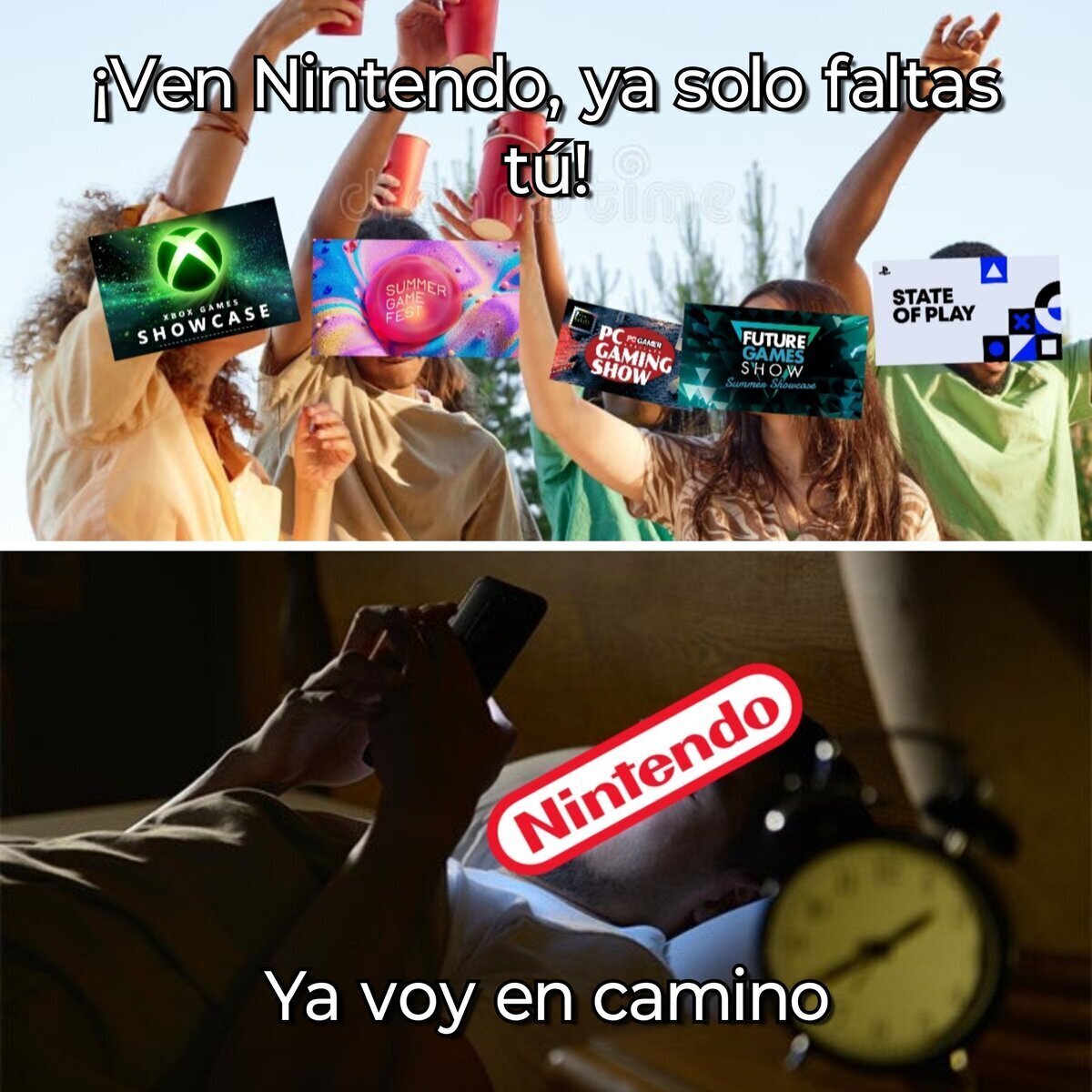 &iquest;Por qu&eacute; siempre llega al &uacute;ltimo?