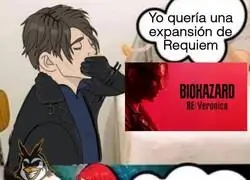 Capcom, se te olvida uno